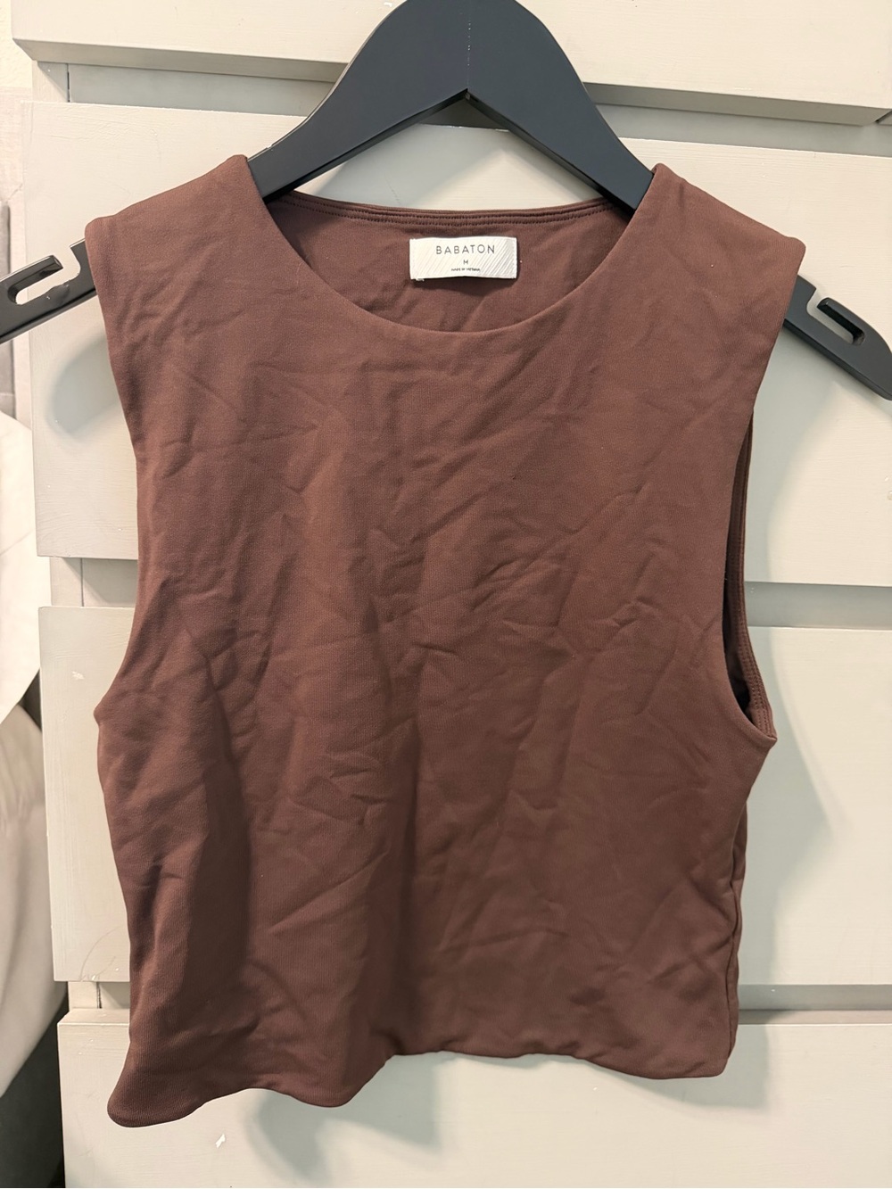 BABATON top .New no tags